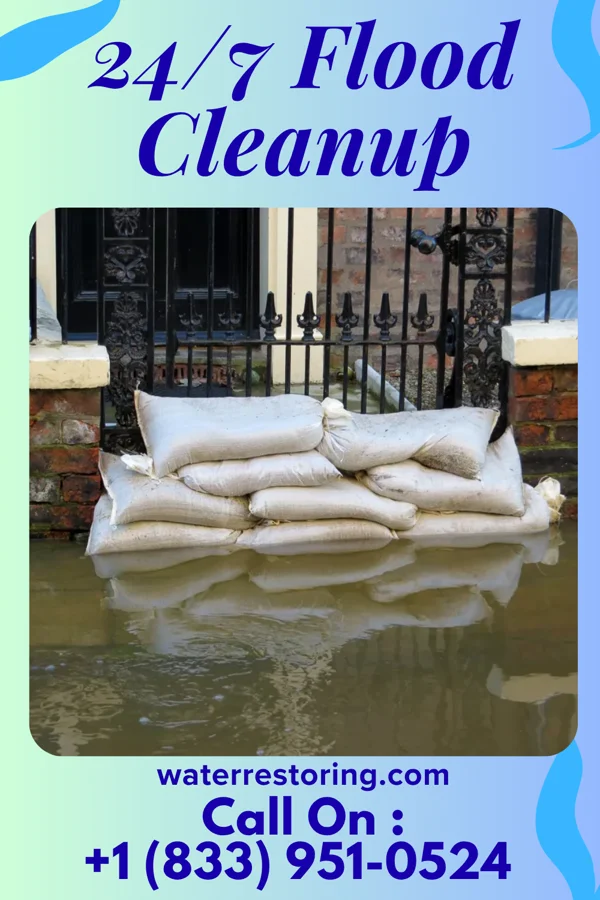 24/7 Flood Cleanup in Foristell, MO