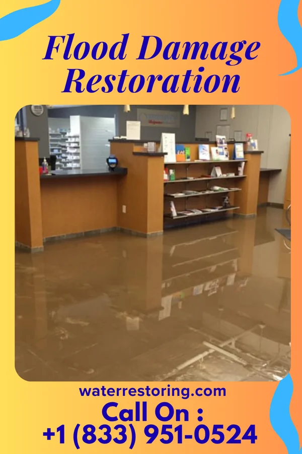 Flood Damage Restoration in Foristell, MO